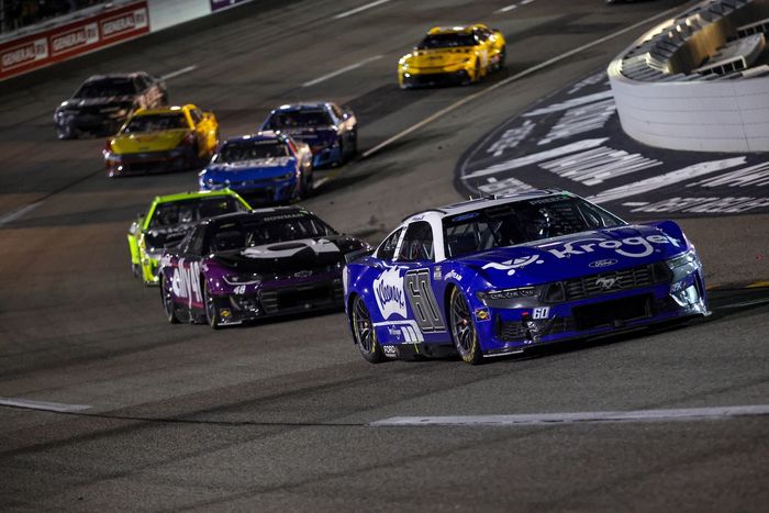 Ryan Preece, Roush Fenway Keselowski Racing Ford