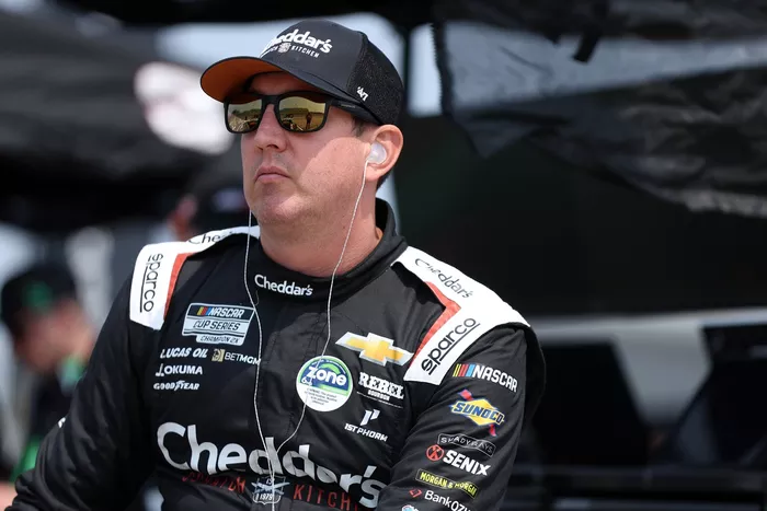 Kyle Busch, Richard Childress Racing Chevrolet