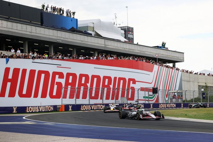 Oliver Bearman, Haas F1 Team, Isack Hadjar, Racing Bulls Team