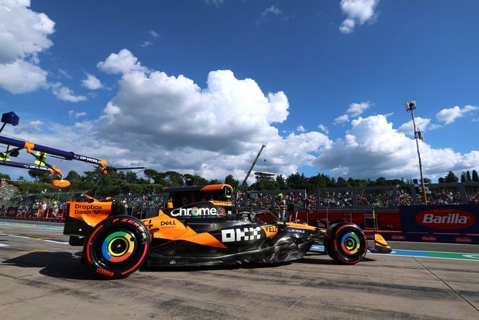 Lando Norris, McLaren