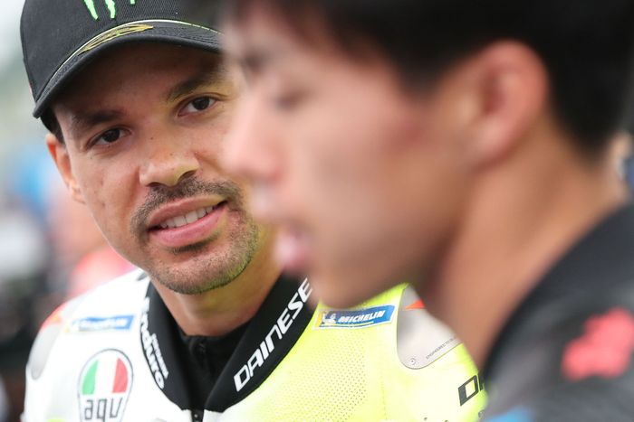 Franco Morbidelli, VR46 Racing Team