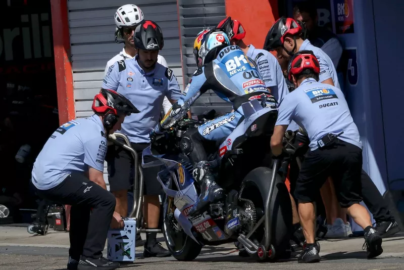Alex Marquez, Gresini Racing