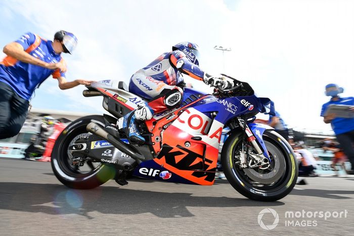 Miguel Oliveira, Red Bull KTM Tech 3