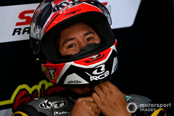 Khairul Idham Pawi, SIC Racing Team