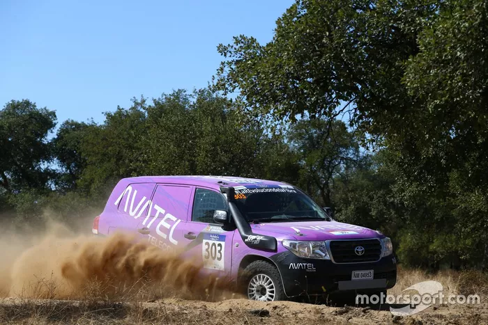 Rally de Andalucía