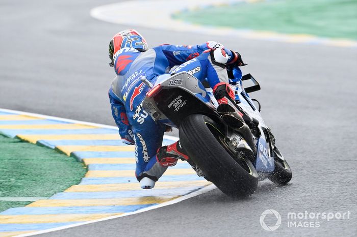 Alex Rins, Team Suzuki MotoGP