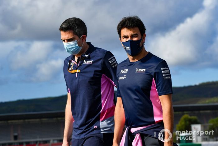 Sergio Pérez, Racing Point