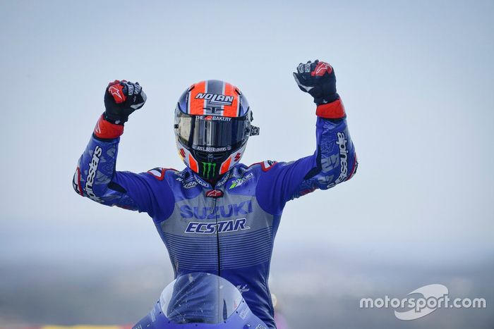 Alex Rins, Team Suzuki MotoGP