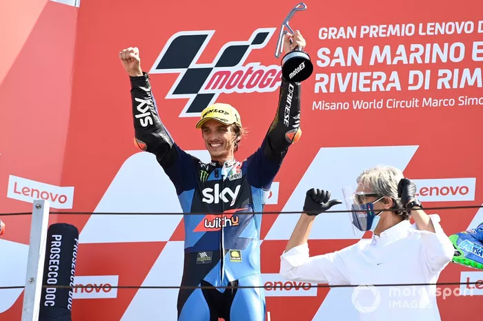 Luca Marini, Sky Racing Team VR46