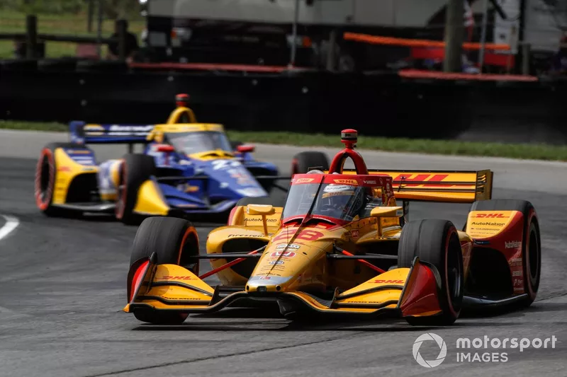 Andretti Autosport (Honda)