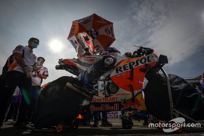 Alex Marquez, Repsol Honda Team