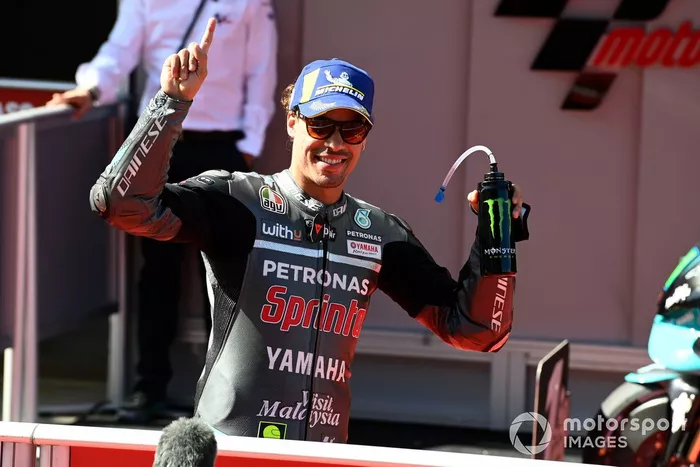 Franco Morbidelli, Petronas Yamaha SRT
