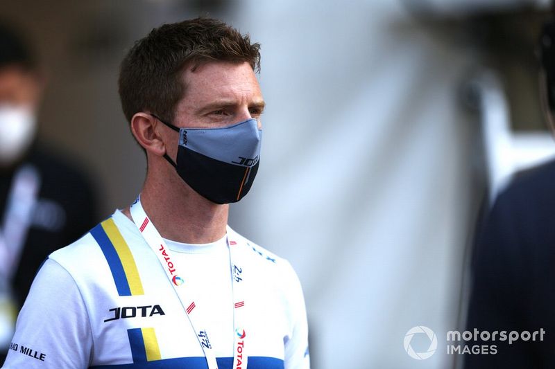 Anthony Davidson