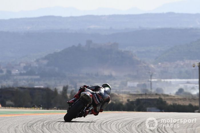 Stefano Manzi, Forward Racing 