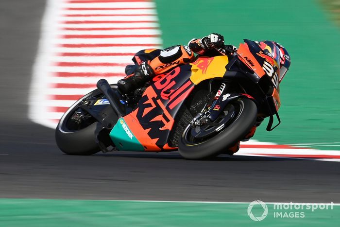 Brad Binder, Red Bull KTM Factory Racing