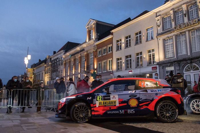 Aarova Rally Oudenaarde