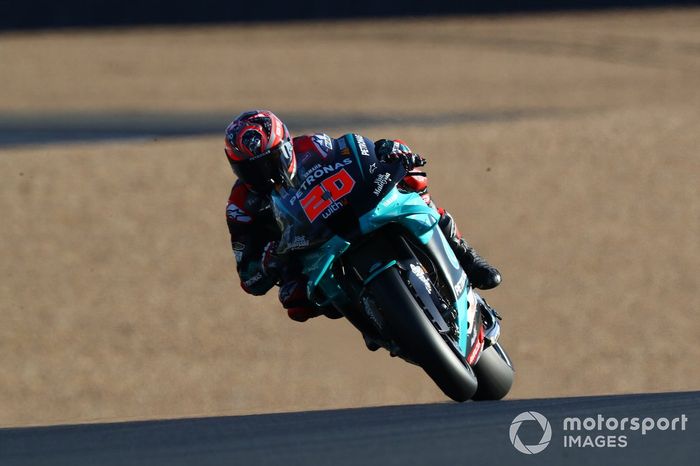 Fabio Quartararo, Petronas Yamaha SRT
