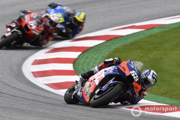 Miguel Oliveira, Red Bull KTM Tech 3