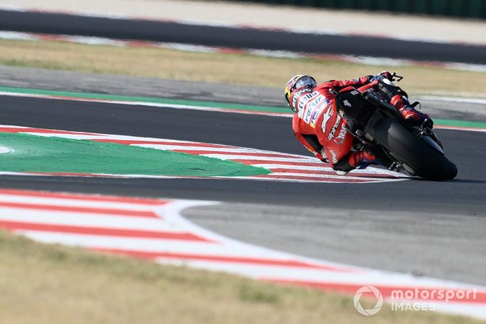 Andrea Dovizioso, Ducati Team