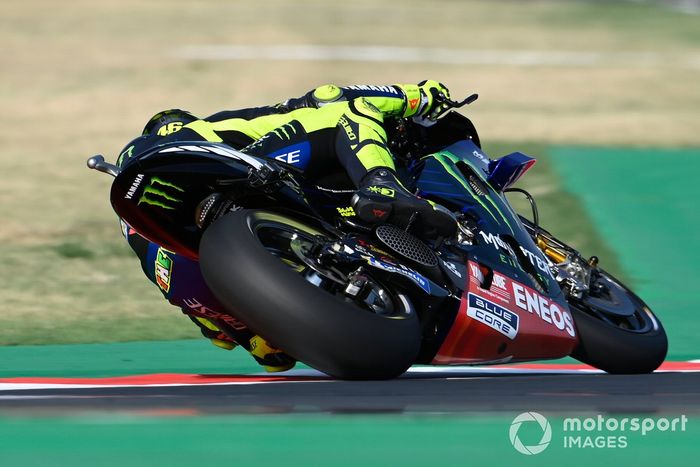 Valentino Rossi, Yamaha Factory Racing