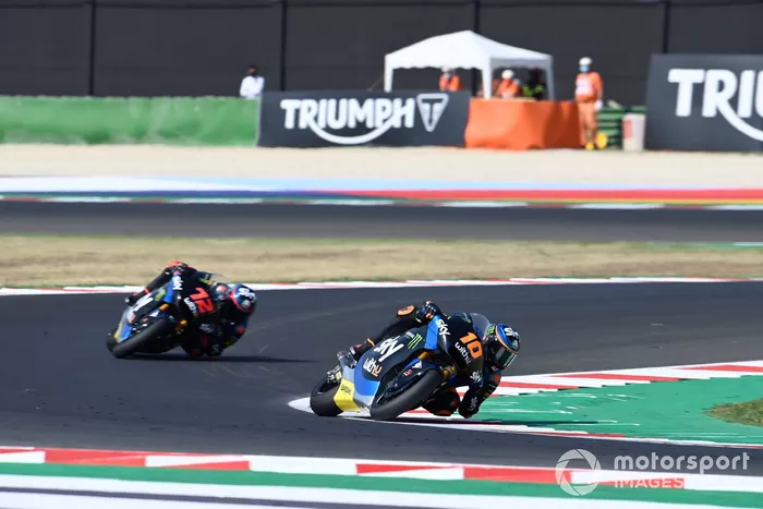 Luca Marini, Sky Racing Team VR46