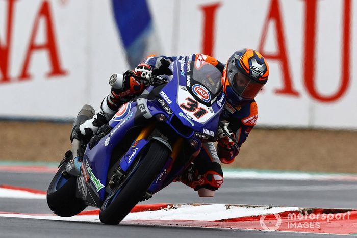 Garrett Gerloff, GRT Yamaha