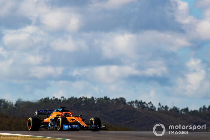 Carlos Sainz Jr., McLaren MCL35