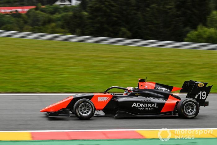 Lukas Dunner, MP Motorsport