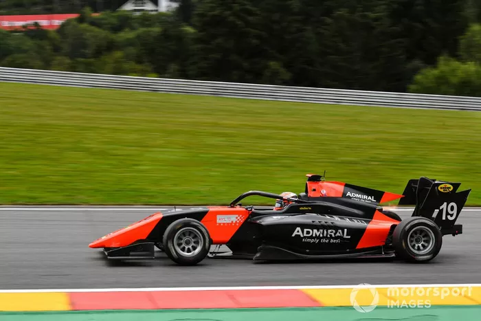 Lukas Dunner, MP Motorsport