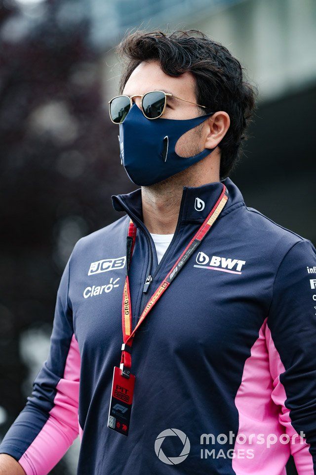 Sergio Pérez, Racing Point