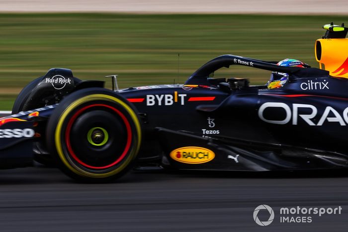 Sergio Pérez, Red Bull Racing RB18