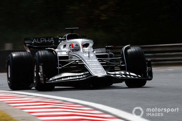 Pierre Gasly, AlphaTauri AT03