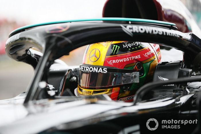 Esteban Gutierrez, Mercedes