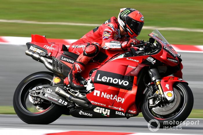 Francesco Bagnaia, Ducati Team
