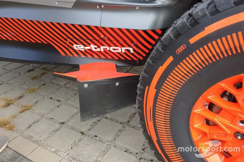 Audi RS Q e-tron E2
