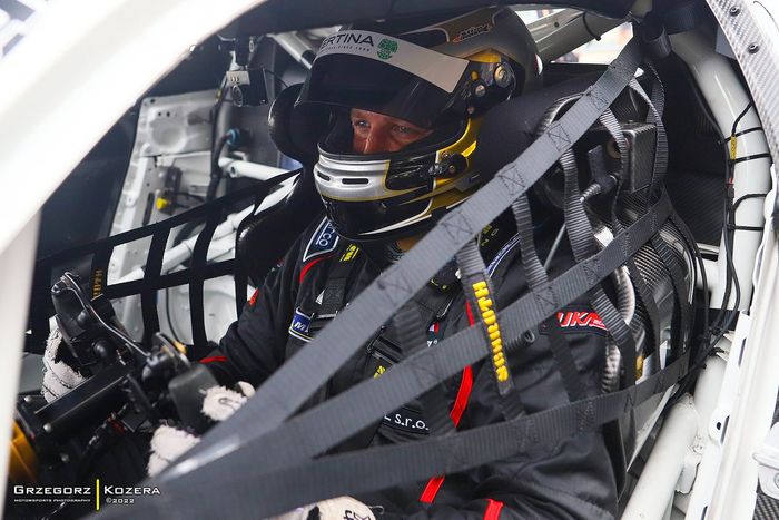 WSMP, FIA CEZ, Slovakiaring