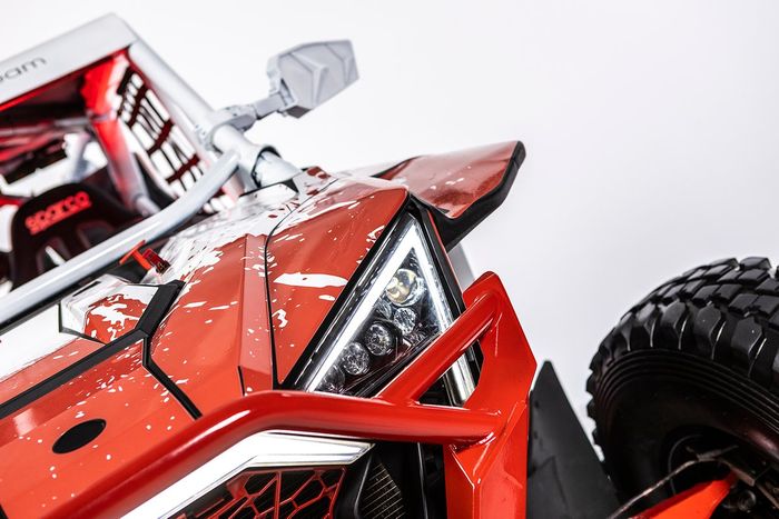 Tomasz Białkowski, Dariusz Baśkiewicz, Kamena Rally Team