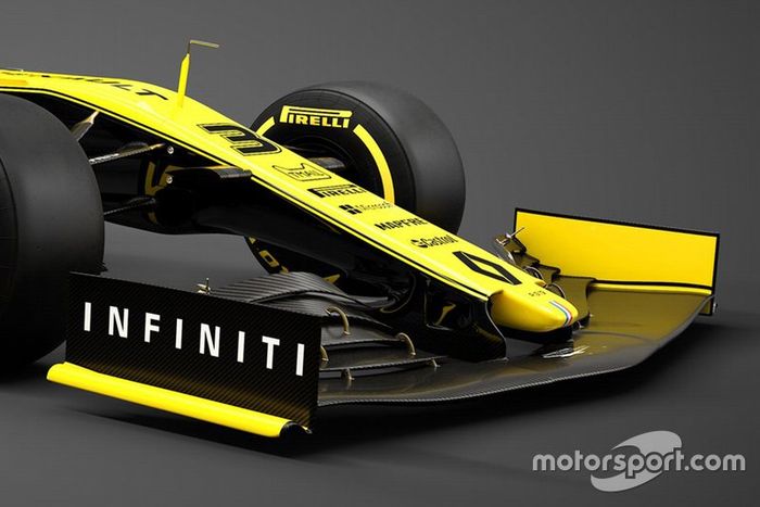 Renault F1 Team R.S.19