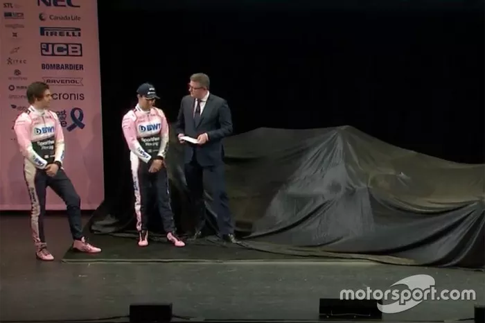 Racing Point 2019