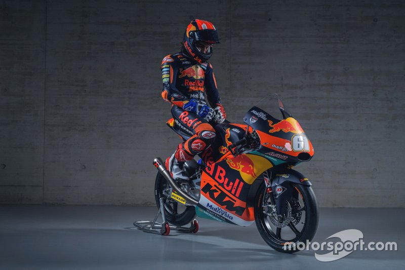 Can Öncü, Red Bull KTM Ajo