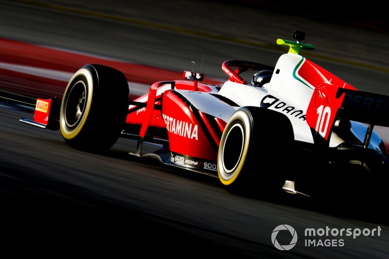 Sean Gelael ,PREMA RACING