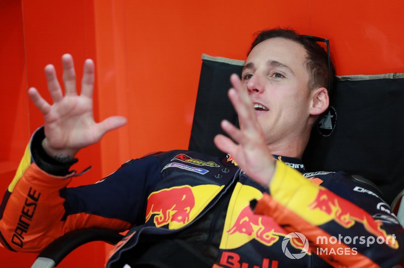 Пол Еспаргаро, Red Bull KTM Factory Racing