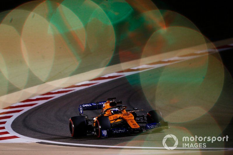 Carlos Sainz Jr., McLaren MCL34