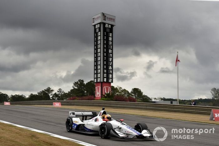 Ben Hanley, DragonSpeed Chevrolet