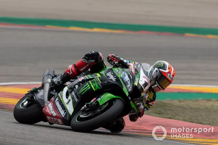 Jonathan Rea, Kawasaki Racing