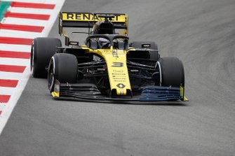 Daniel Ricciardo, Renault F1 Team R.S. 19