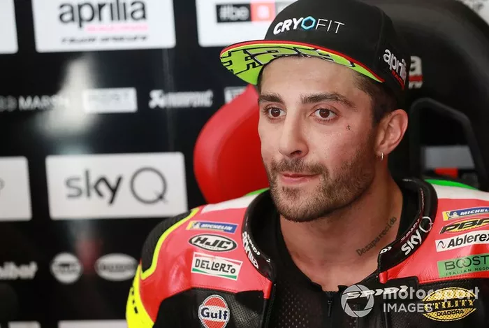 Andrea Iannone - Milan