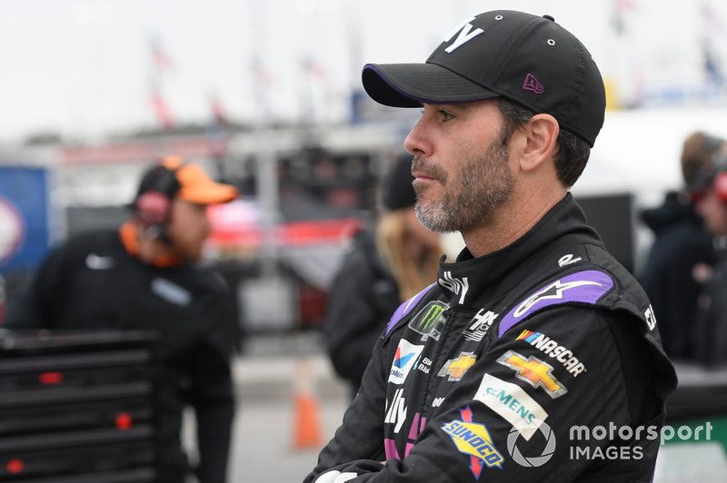 Jimmie Johnson, Hendrick Motorsports, Chevrolet Camaro Ally