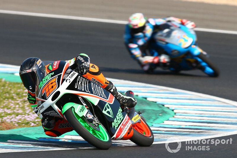 Makar Yurchenko, RBA Racing Team