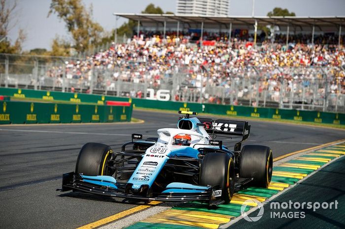 Robert Kubica, Williams FW42